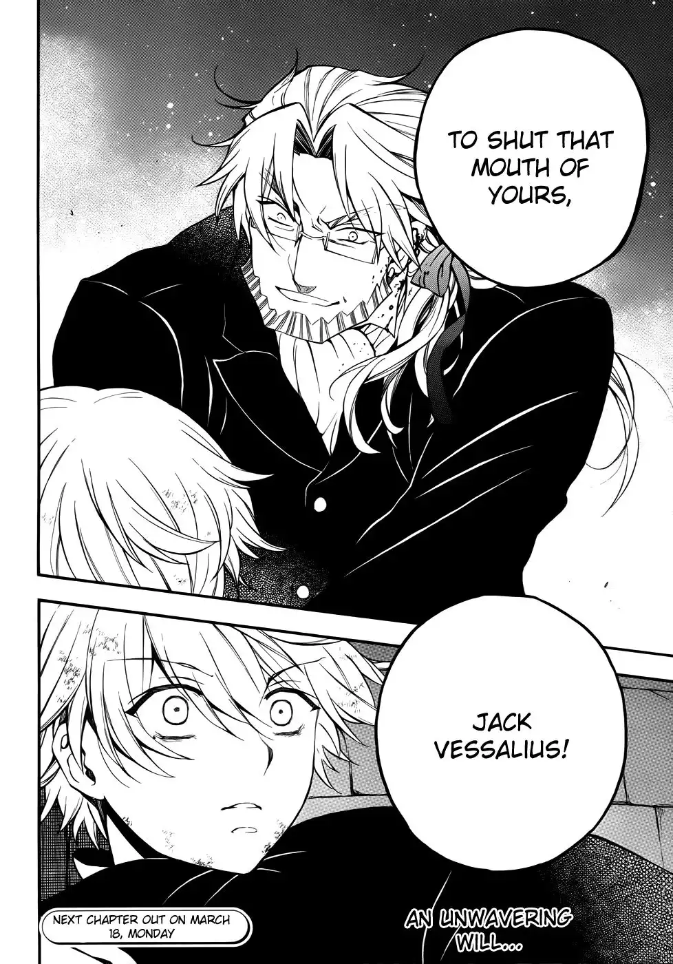 Pandora Hearts Chapter 81 47